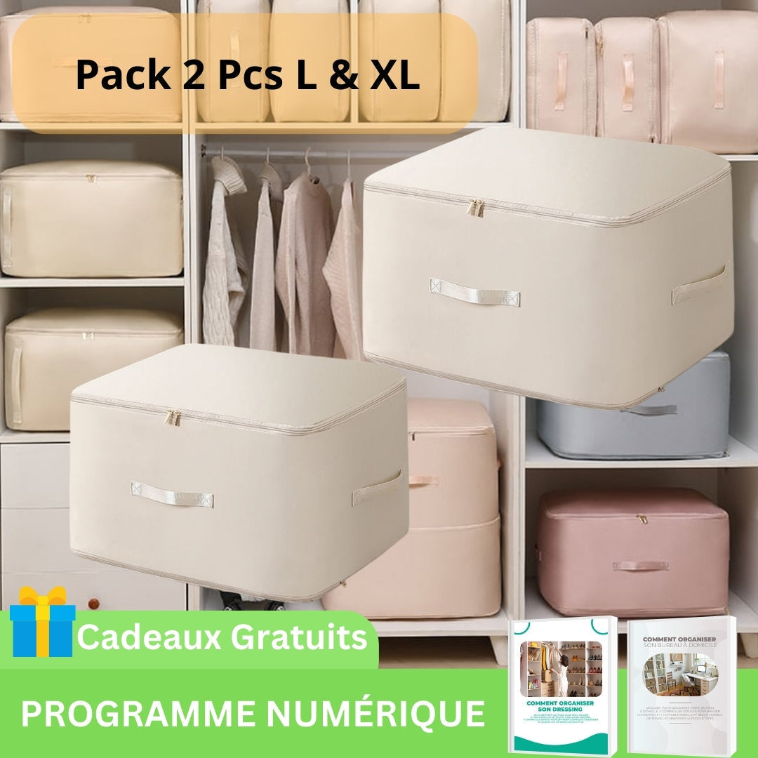 Ultra-Sympa Compression Storage Bags