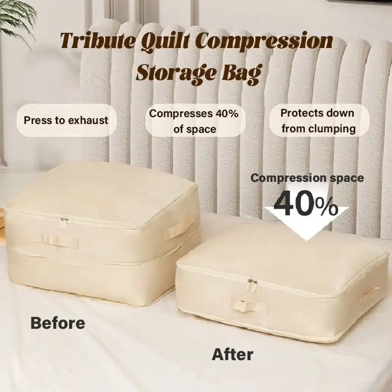 Ultra-Sympa Compression Storage Bags