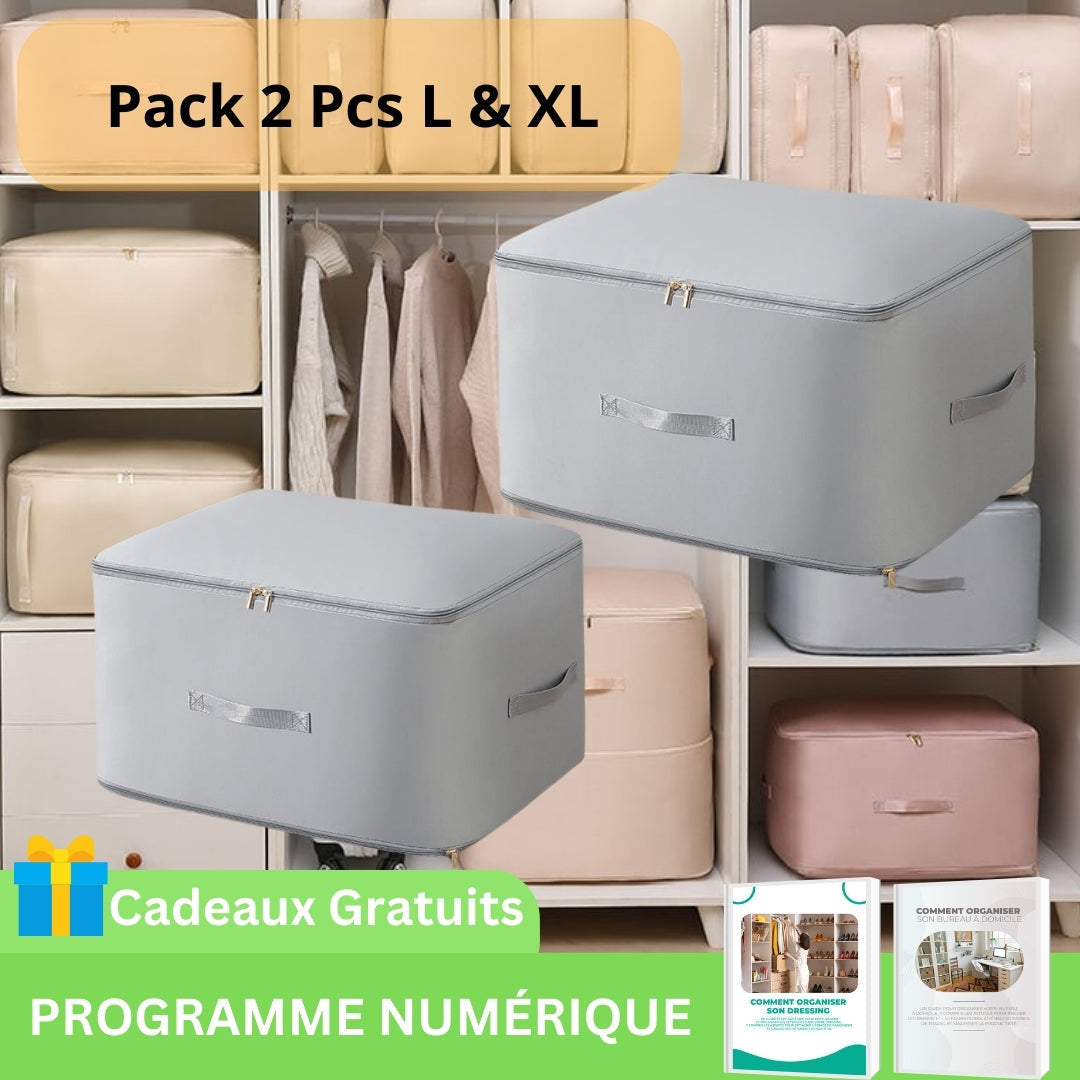Ultra-Sympa Compression Storage Bags