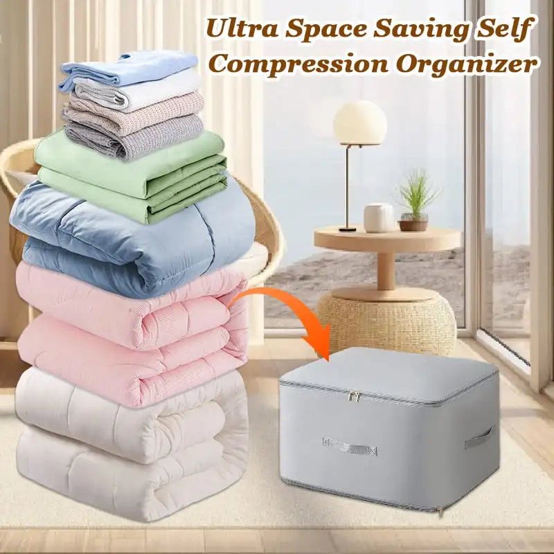 Ultra-Sympa Compression Storage Bags