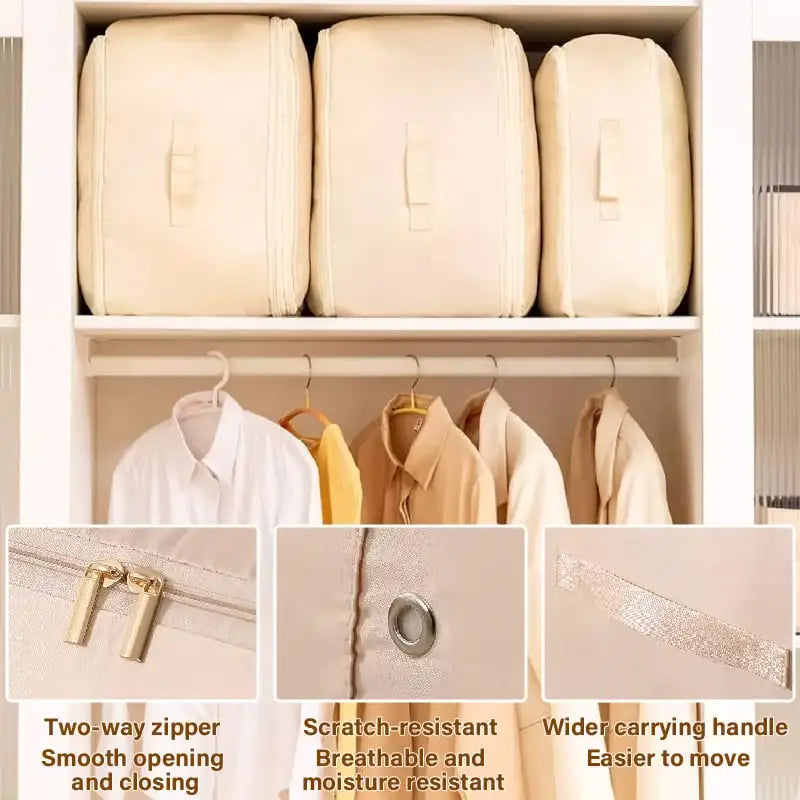 Ultra-Sympa Compression Storage Bags