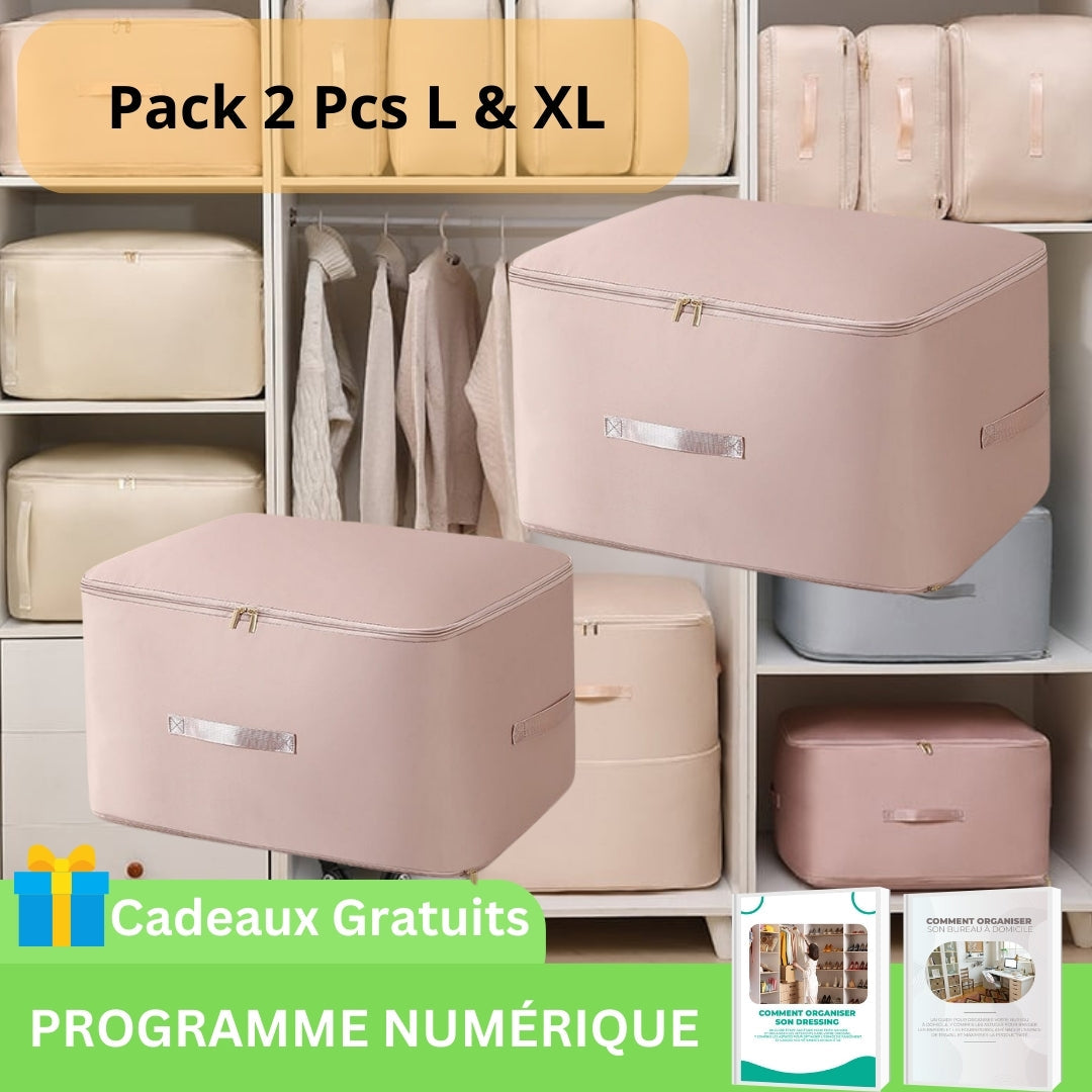 Ultra-Sympa Compression Storage Bags