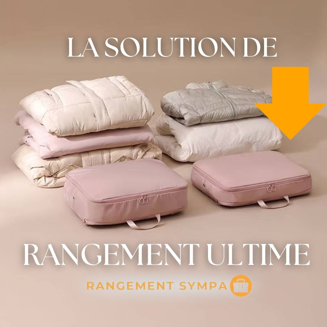 Ultra-Sympa Compression Storage Bags