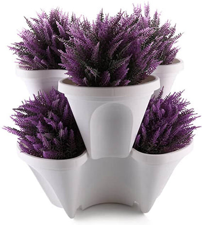 Strawberry Stackable Plant Pots