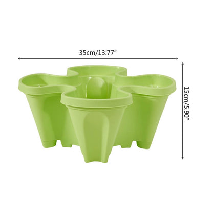 Strawberry Stackable Plant Pots