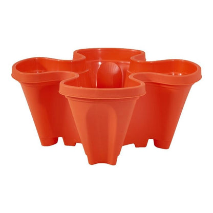 Strawberry Stackable Plant Pots