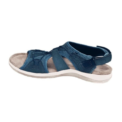 STRIDEEASE – Orthopedic Women's Sandals with Nano Foam Sole
