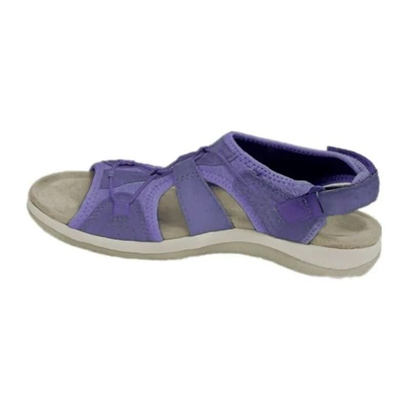 STRIDEEASE – Orthopedic Women's Sandals with Nano Foam Sole