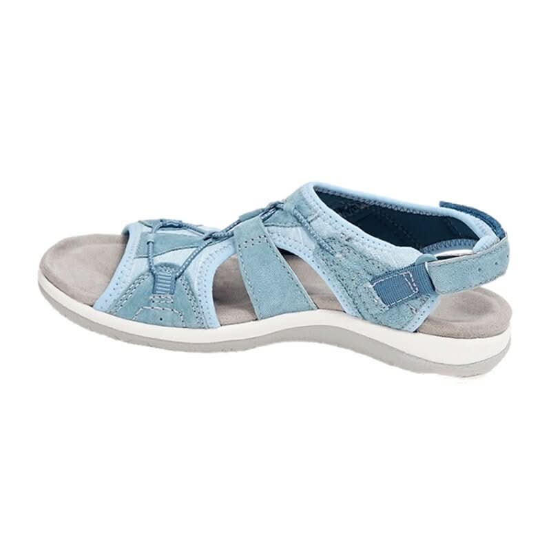 STRIDEEASE – Orthopedic Women's Sandals with Nano Foam Sole
