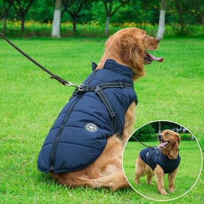 Pet Winter Coat for Outdoor Adventures