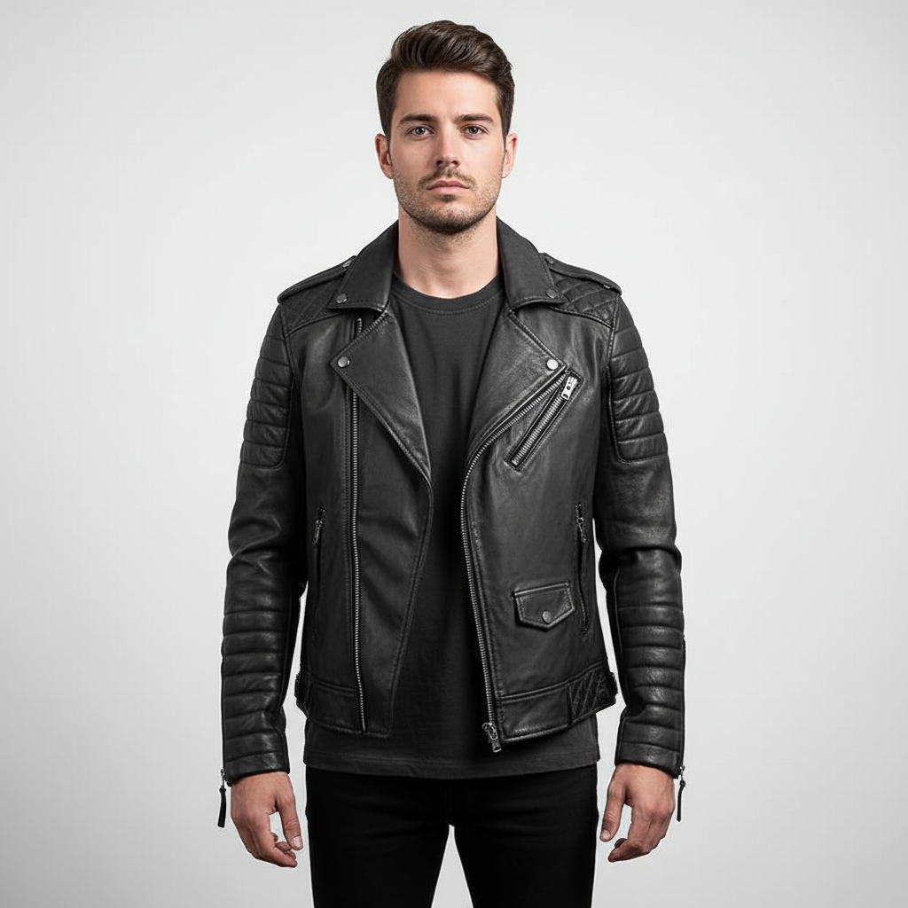 Stylish Biker Jacket