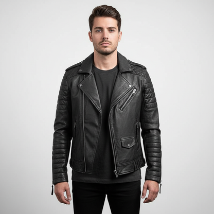 Stylish Biker Jacket
