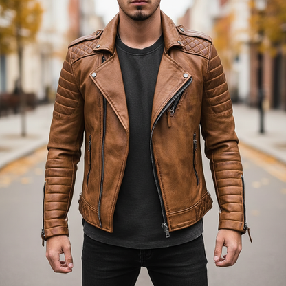Stylish Biker Jacket
