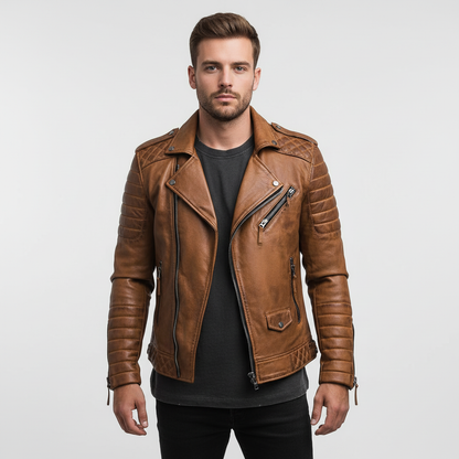 Stylish Biker Jacket