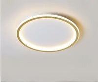 Stylish ceiling lamp with a minimalist Scandinavian look
