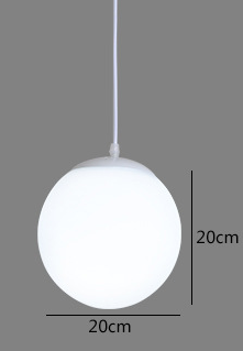 Subtle light in a modern edition