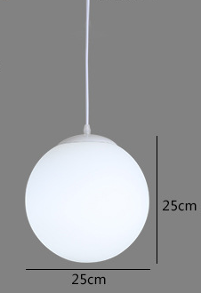 Subtle light in a modern edition