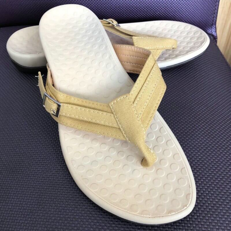 Summer Orthopedic Flip-Flops
