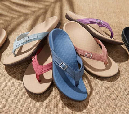 Summer Orthopedic Flip-Flops
