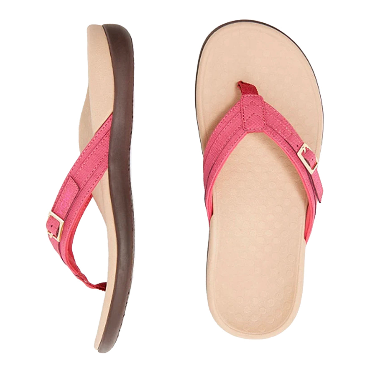 Summer Orthopedic Flip-Flops