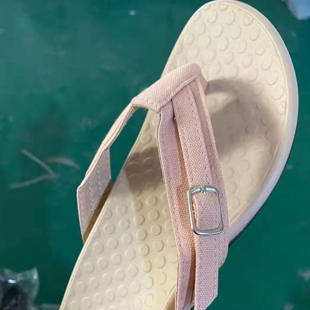 Summer Orthopedic Flip-Flops