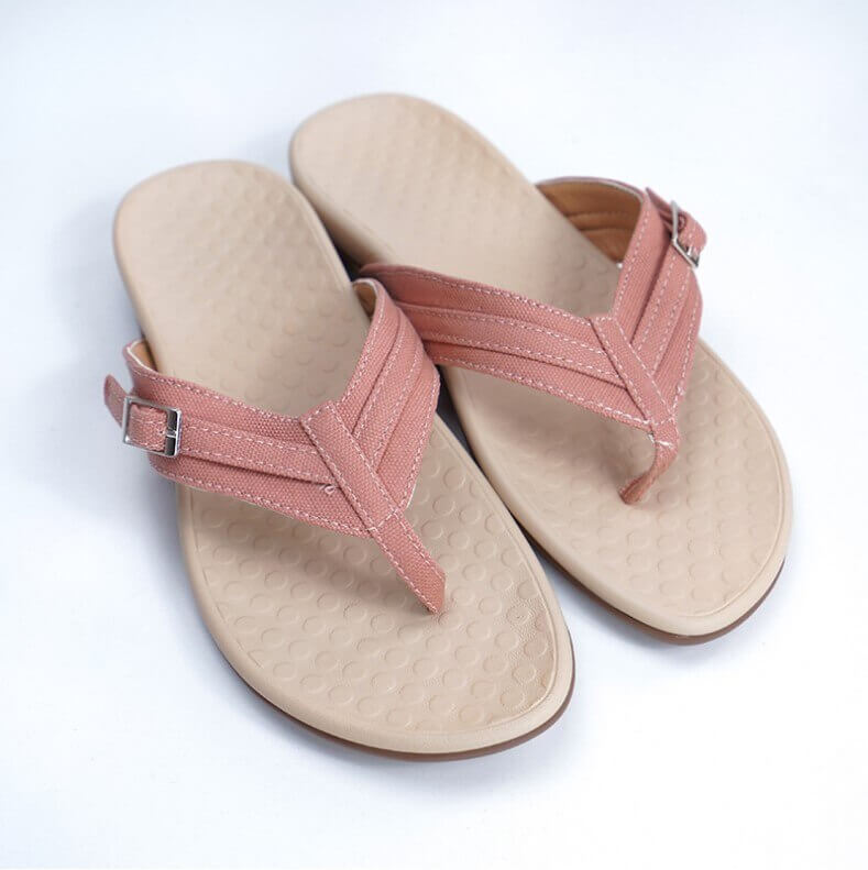 Summer Orthopedic Flip-Flops
