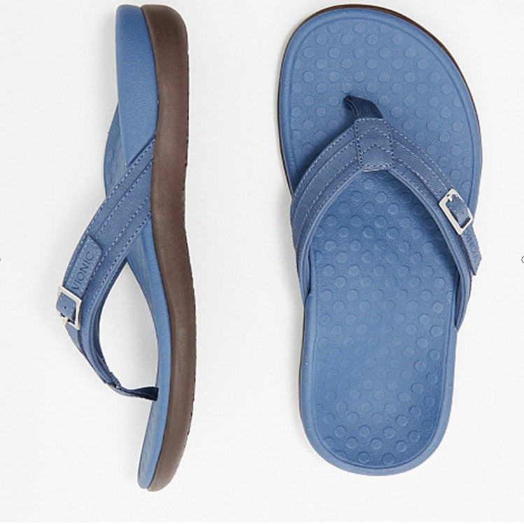 Summer Orthopedic Flip-Flops