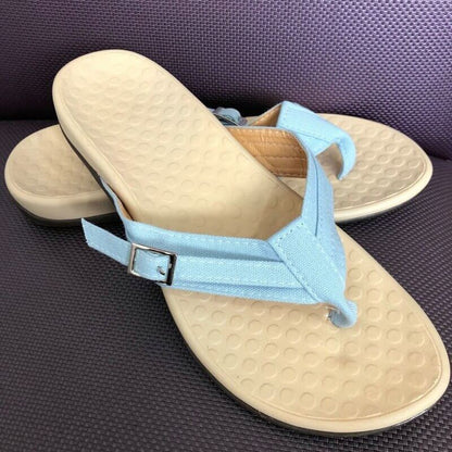 Summer Orthopedic Flip-Flops