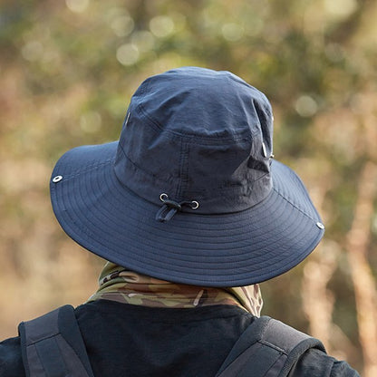 SUNSAFE Hat - Breathable sun hat with UV protection for outdoor adventures