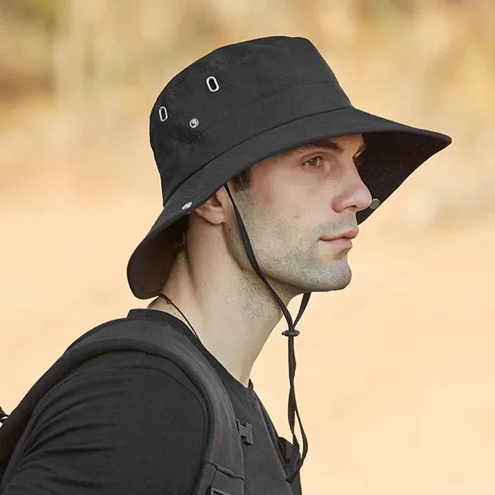 SUNSAFE Hat - Breathable sun hat with UV protection for outdoor adventures