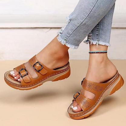 Supportive Comfort Orthopedic Sandals