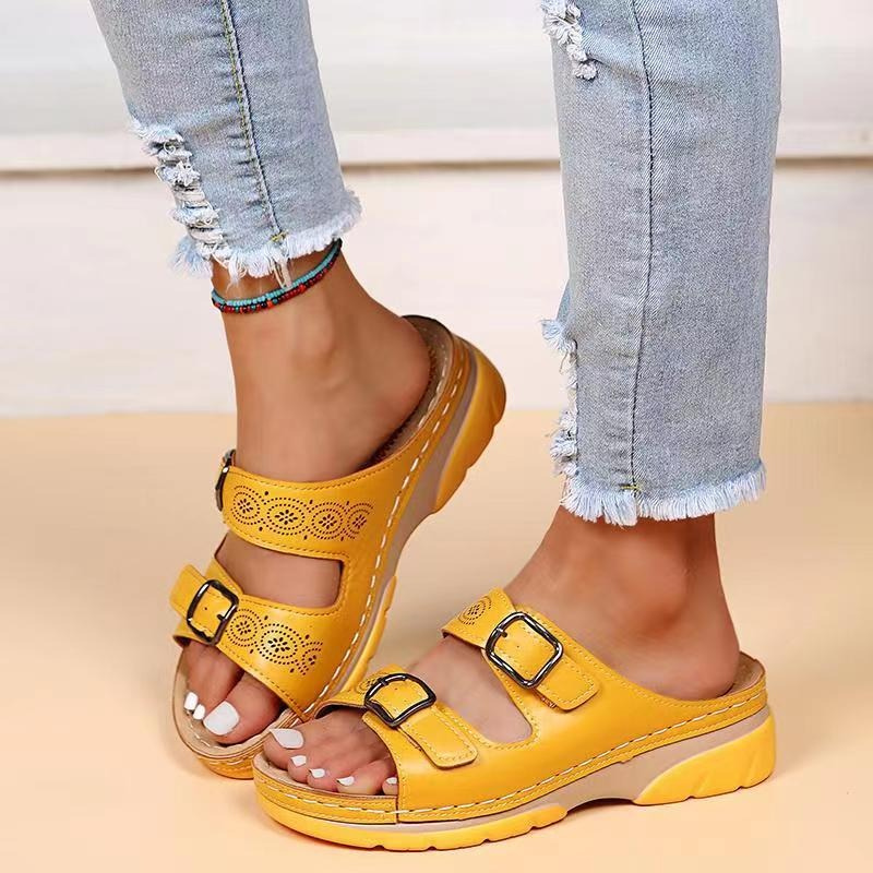 Supportive Comfort Orthopedic Sandals