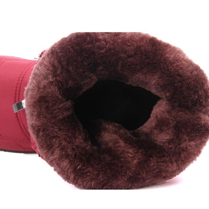 Super Warm Soft Ladies Winter Boots