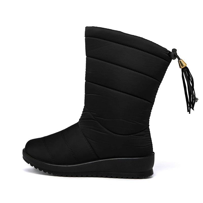 Super Warm Soft Ladies Winter Boots