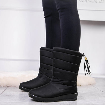 Super Warm Soft Ladies Winter Boots