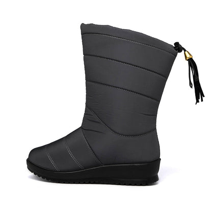 Super Warm Soft Ladies Winter Boots