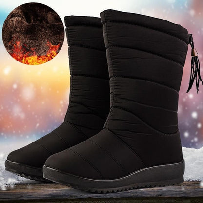 Super Warm Soft Ladies Winter Boots