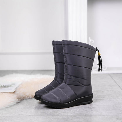 Super Warm Soft Ladies Winter Boots