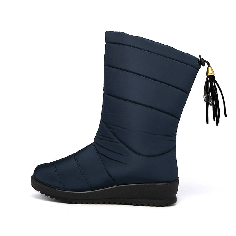 Super Warm Soft Ladies Winter Boots