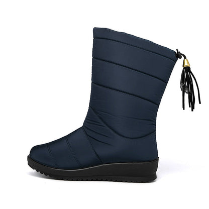 Super Warm Soft Ladies Winter Boots