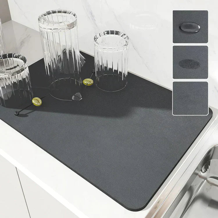 Supreme Self-Drying Mat