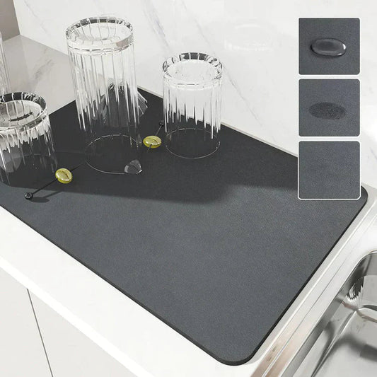 Supreme Self-Drying Mat