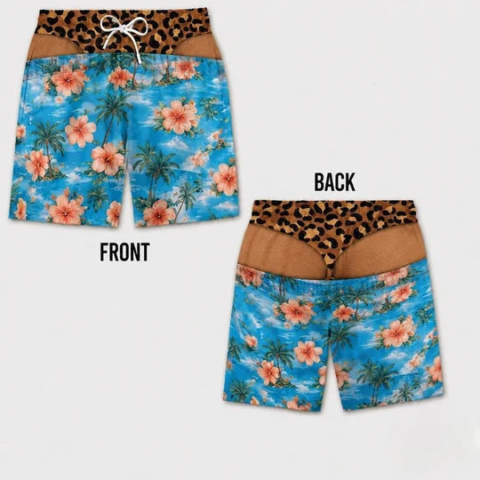 The Storche™ Cheeky Swim Trunks