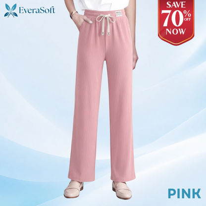 EveraSoft - Women's Soft Drape Pull-On Pants