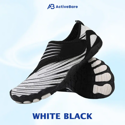ActiveBare - Waterproof Wide Toe Box Barefoot Shoes for Seniors