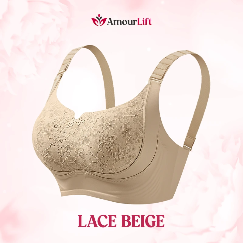 AmourLift - Custom-Lift Bust-Shaping Bra