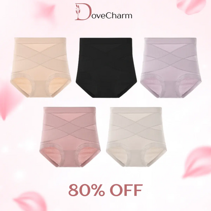 DoveCharm - Women's Leakproof Shaping Panties