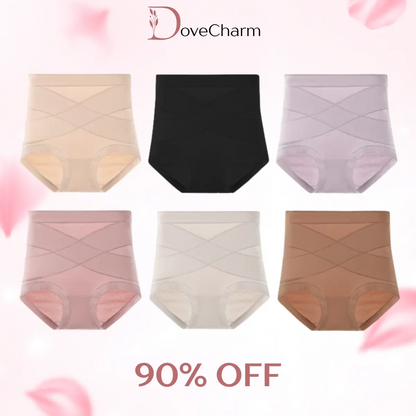 DoveCharm - Women's Leakproof Shaping Panties