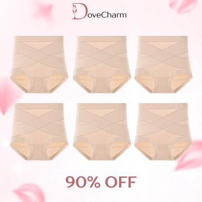 DoveCharm - Women's Leakproof Shaping Panties