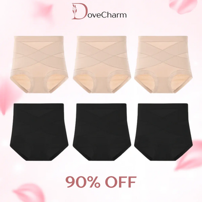 DoveCharm - Women's Leakproof Shaping Panties